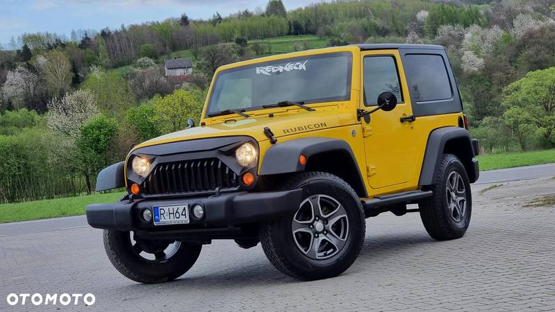 Jeep Wrangler - 1