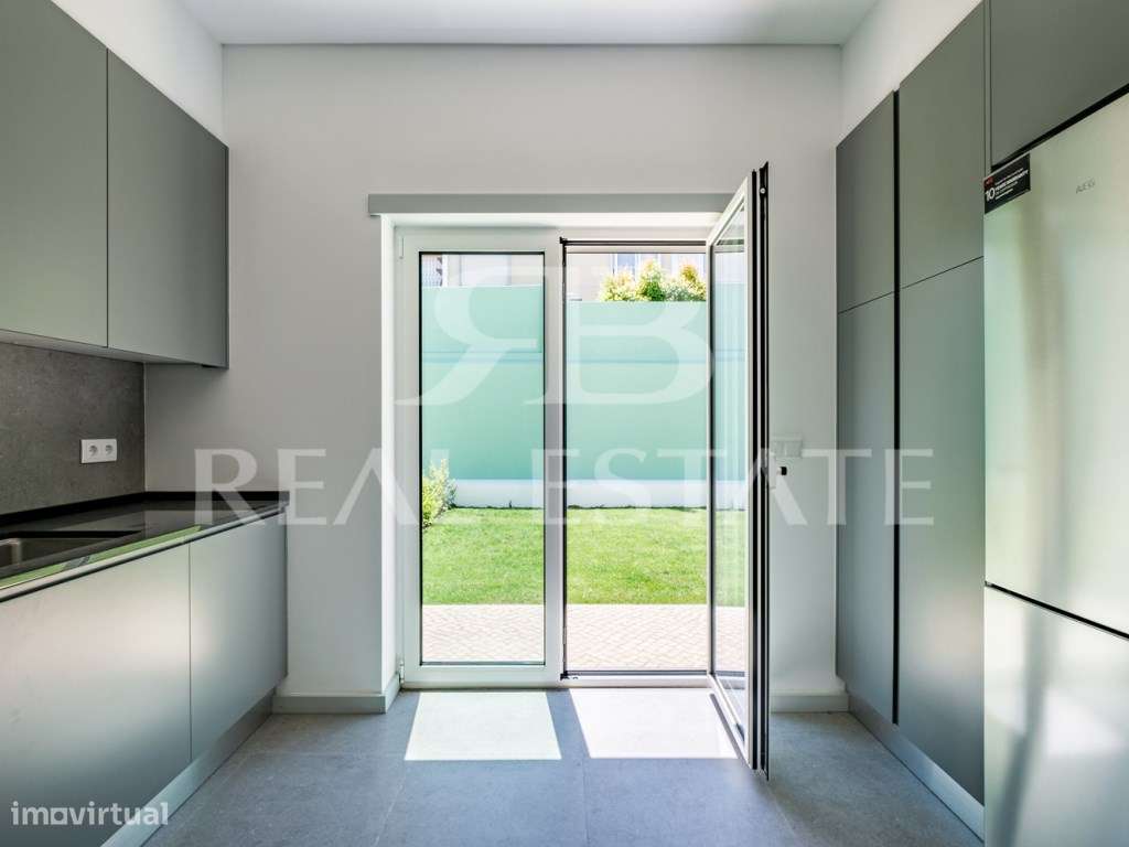 T1+ JARDIM no centro de CASCAIS - Grande imagem: 5/32