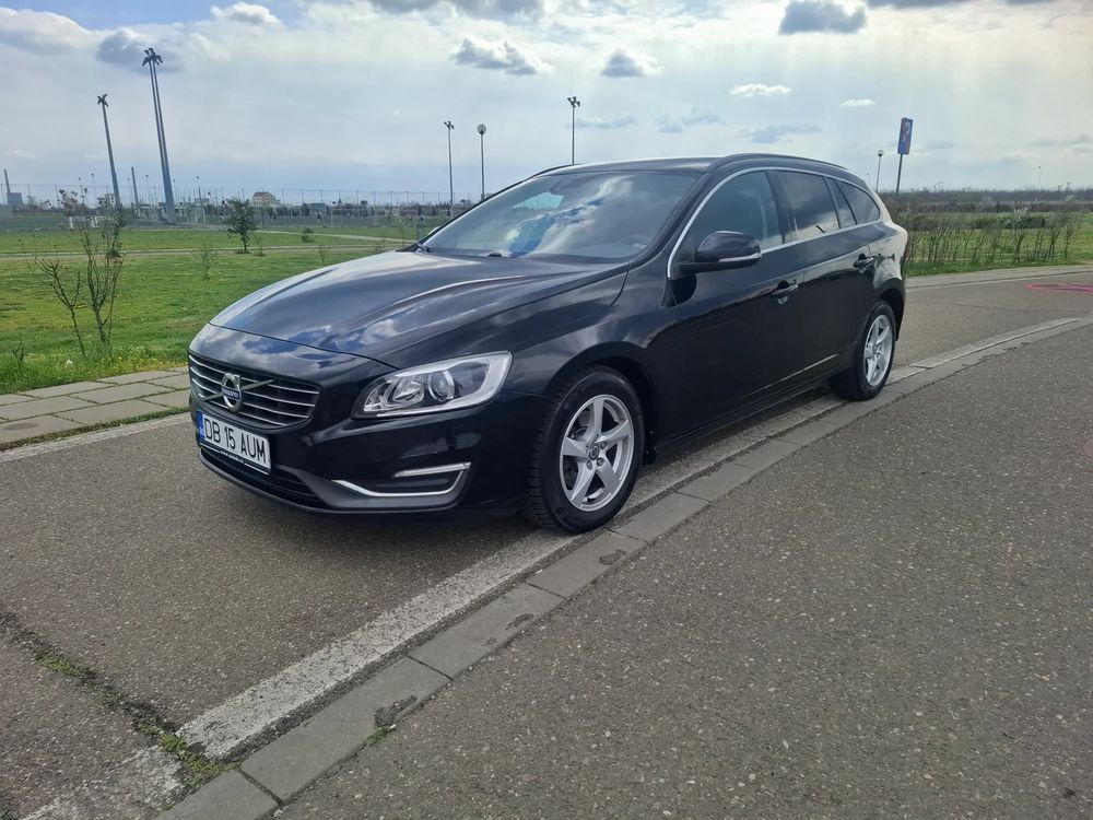 Volvo V60 I [2010 - 2018] D4 VEA Start-Stop Momentum 2015