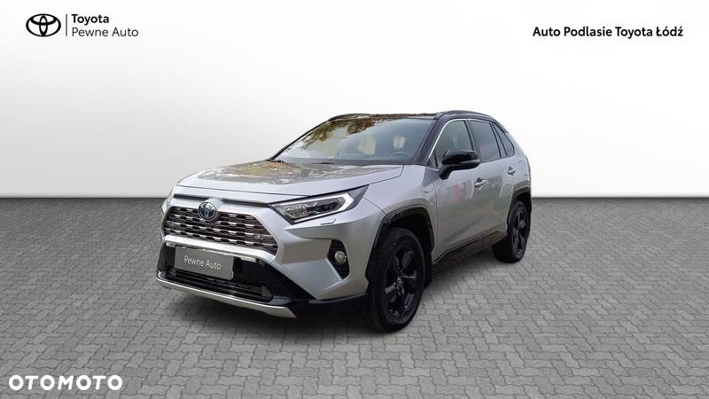 Toyota RAV4 - 1