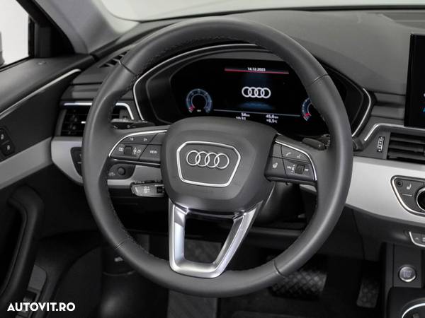 Audi A4 40 TDI quattro S tronic Advanced - 15