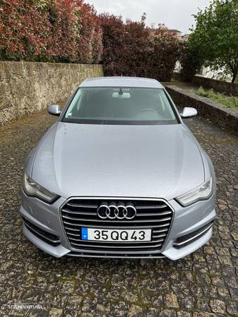 Audi A6 2.0 TDi S-line S tronic - 5