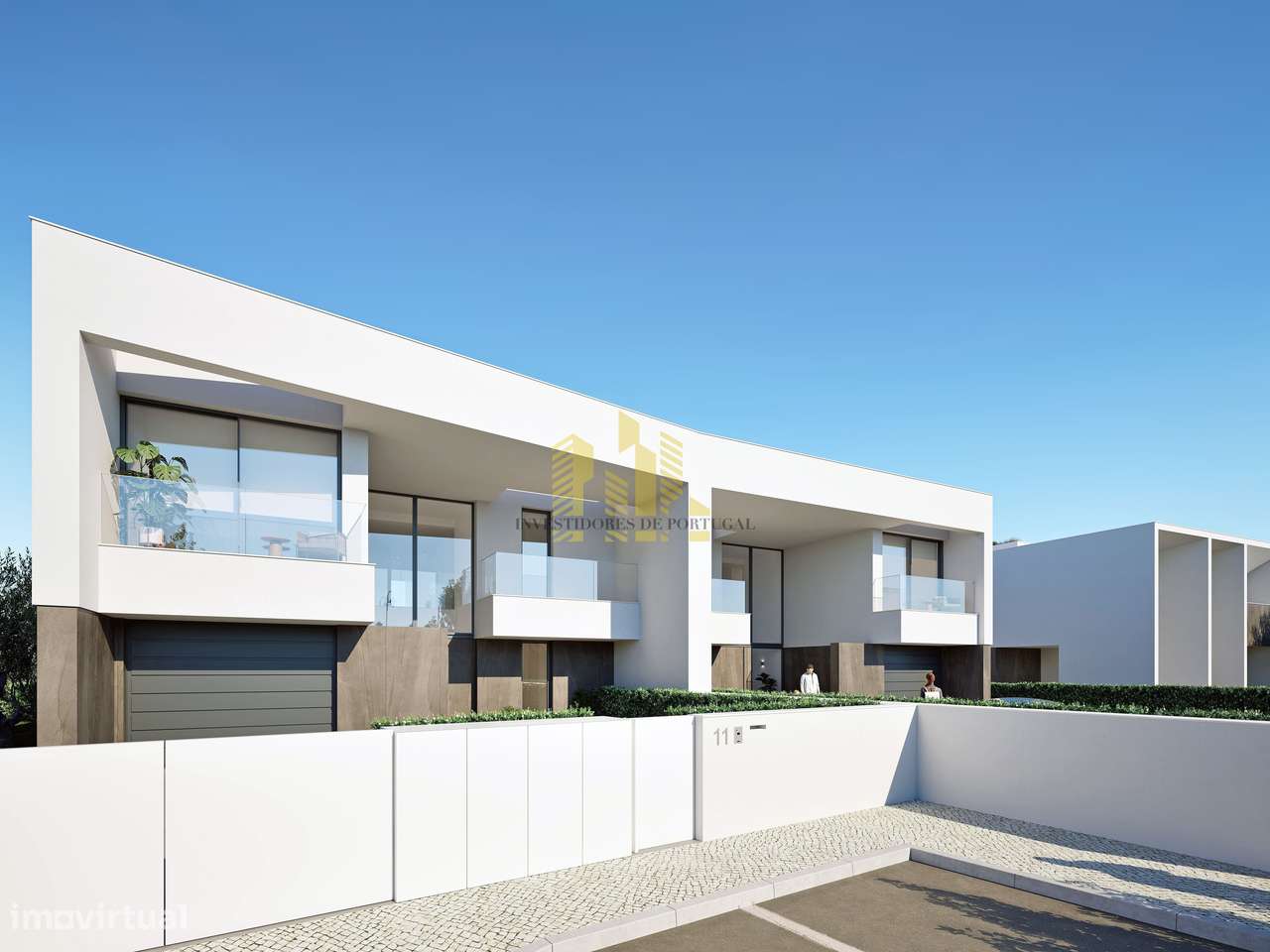 Moradia T4 com Vista Mar-7