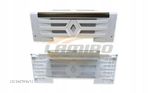 RENAULT MAGNUM DXi ATRAPA GRILL chrom - 1