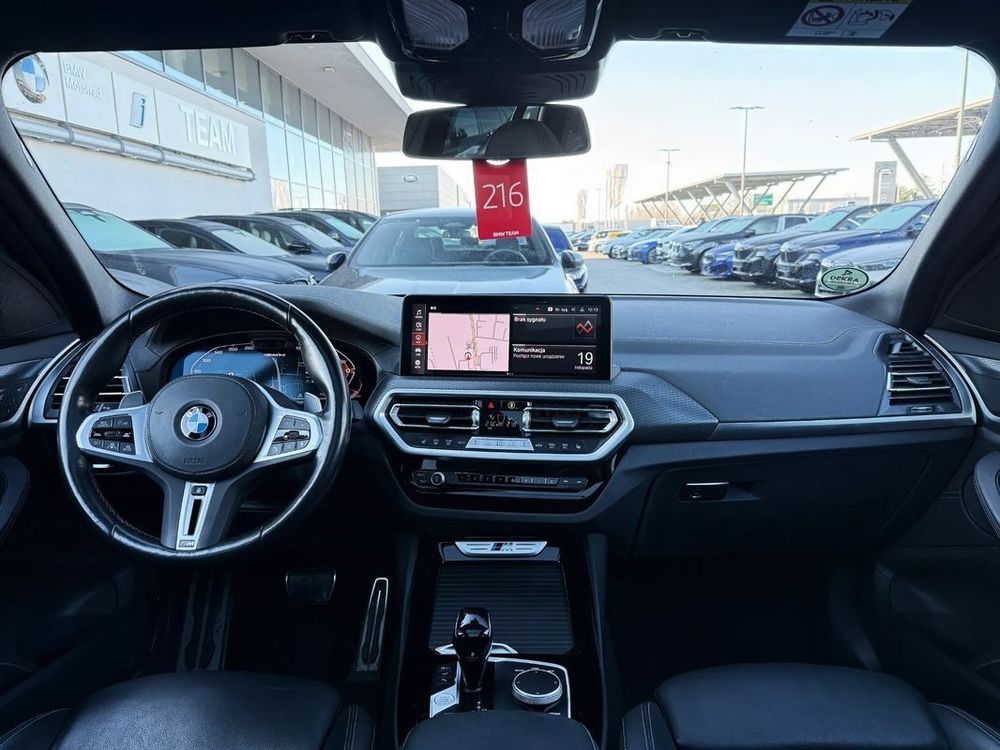 BMW X3 Xm40D MHEV 2022 — zdjęcie 2