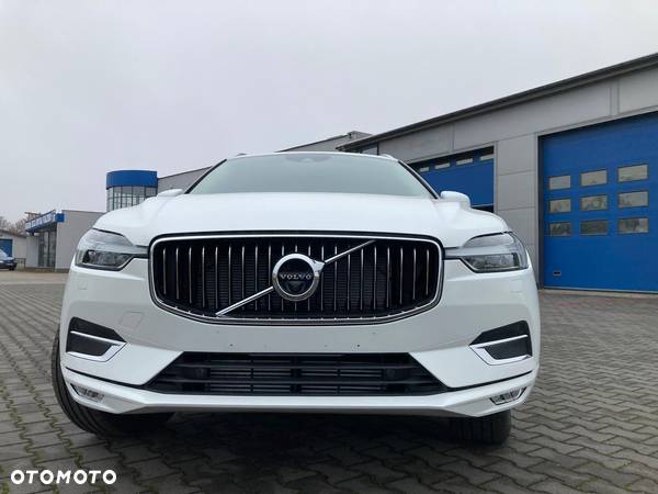 Volvo XC 60 T6 AWD Inscription - 10