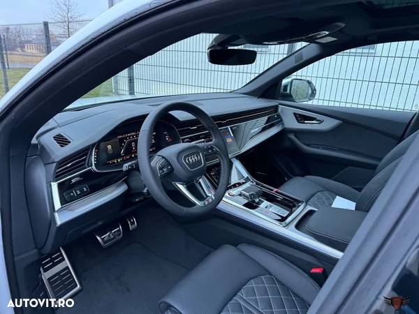 Audi SQ8 S Q8 TFSI quattro tiptronic - 8