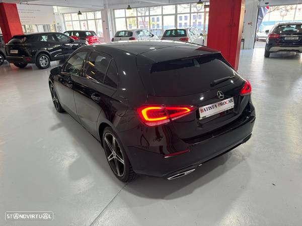 Mercedes-Benz A 180 d Style Plus Aut. - 8