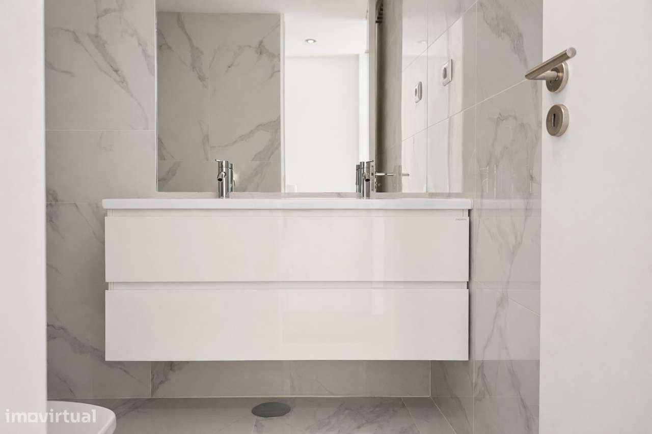 Apartamento T1 para Arrendamento - Grande imagem: 4/10