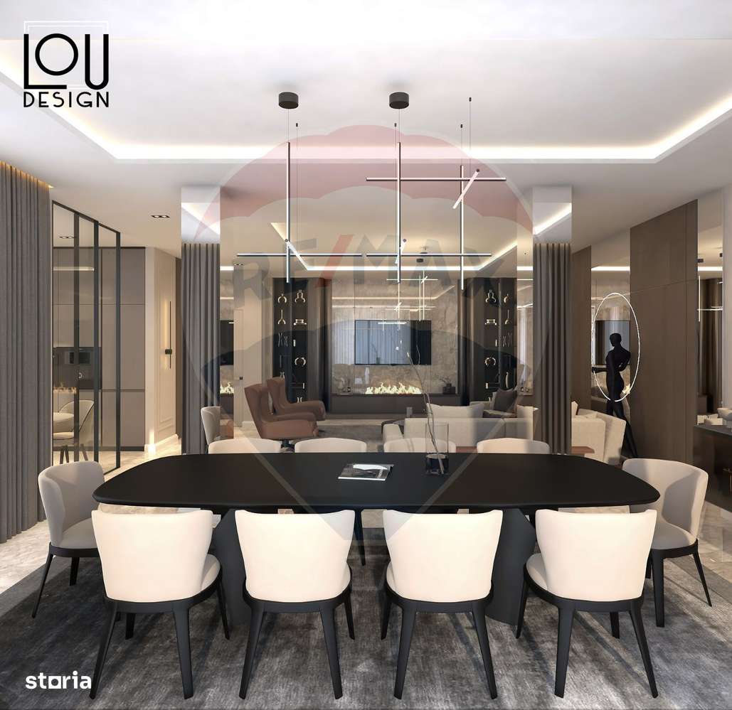 Vilă individuala de vânzare in Complex Premium Pipera - Imagine principală: 3/17