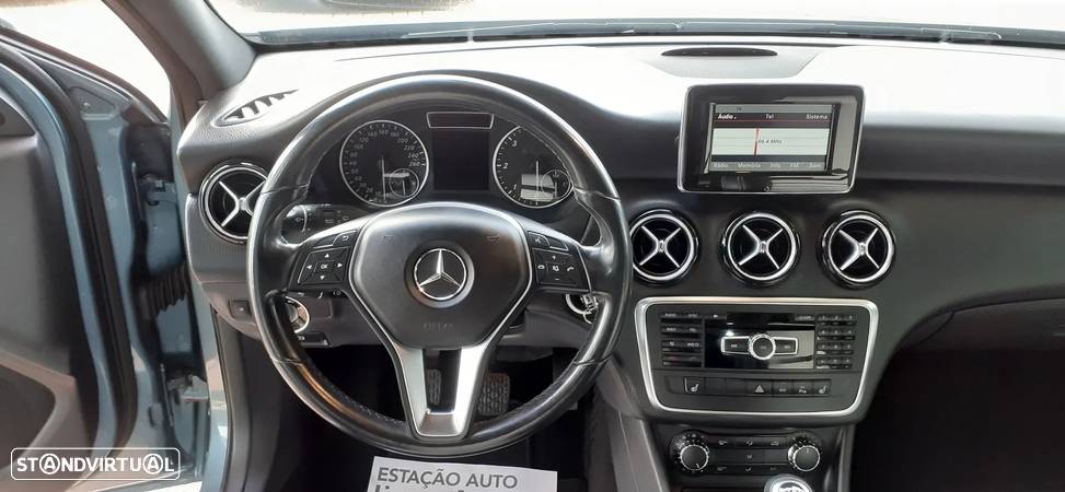 Mercedes-Benz A 180 d Style - 7