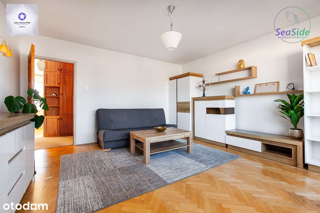 Widok na morze, 10min do bulwaru, duży balkon-2