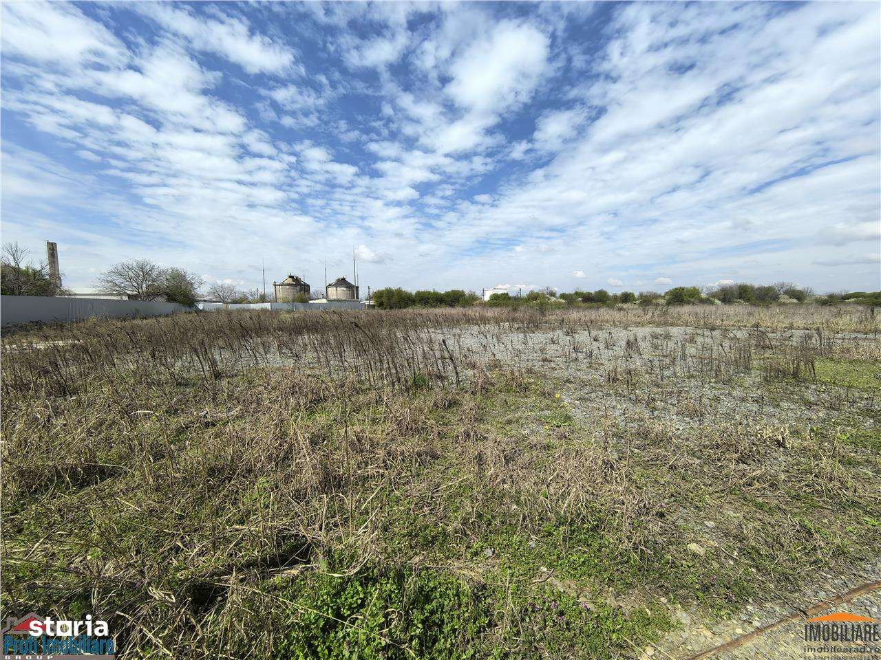 Teren intravilan 5000 mp langa Piata Obor - Imagine principală: 4/7