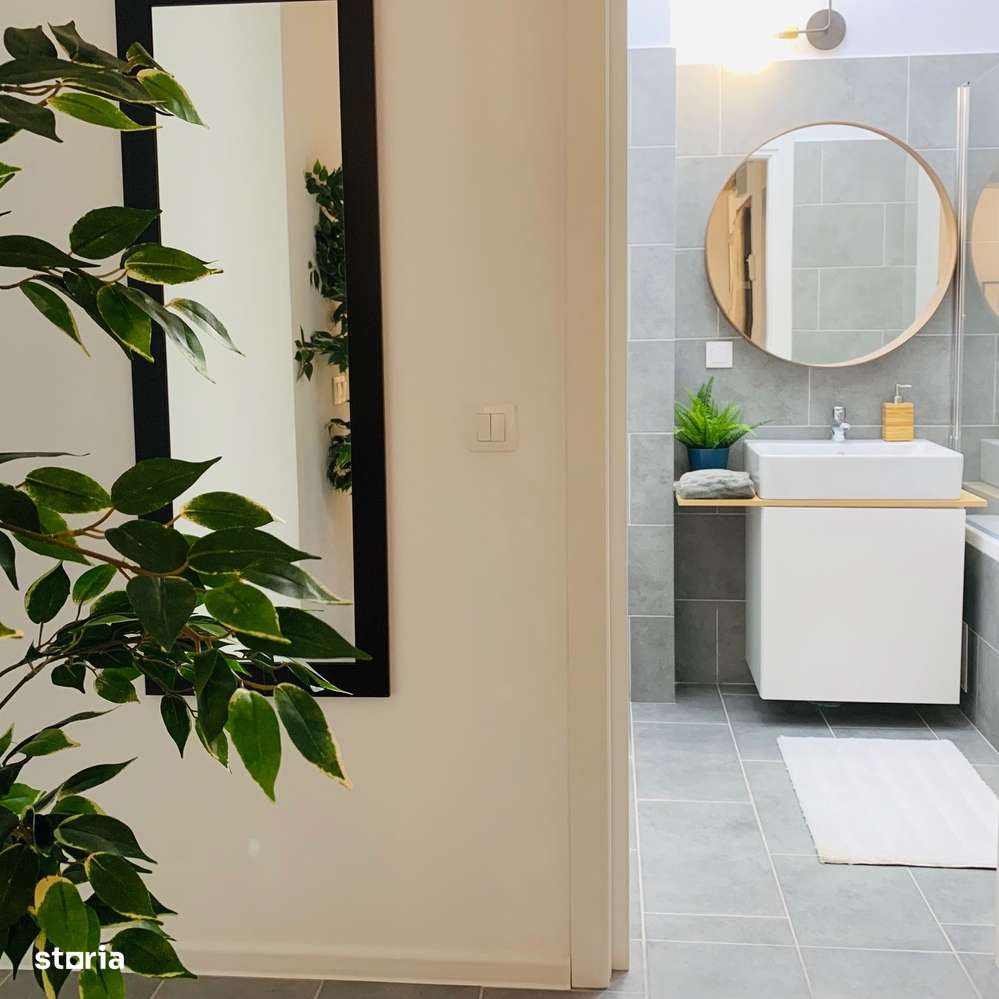 Studio + Grădină proprie, Nou-Finalizat -AtriaResort -Zona Straulesti - Imagine principală: 5/21