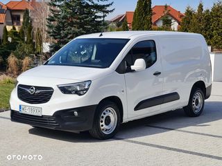Opel COMBO XL Long 2020r Salon Polska BEZWYPADKOWY Serwisowany w ASO Bardzo Ładny i Zadbany Egzemplarz