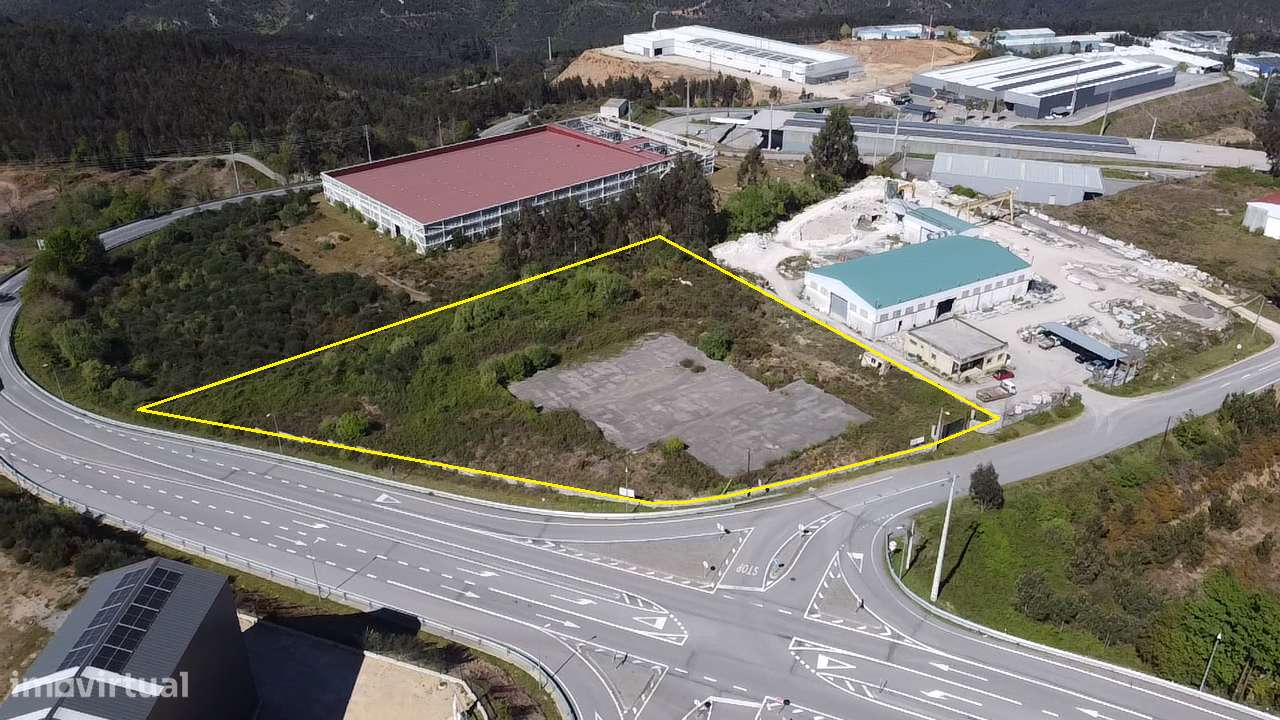 Terreno Zona Ind. Vouzela – Vouzela-19