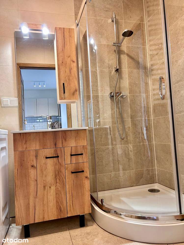 Nowe mieszkanie z miejscem parkingowym Os.Przyszłość - Pełny obrazek: 5/11