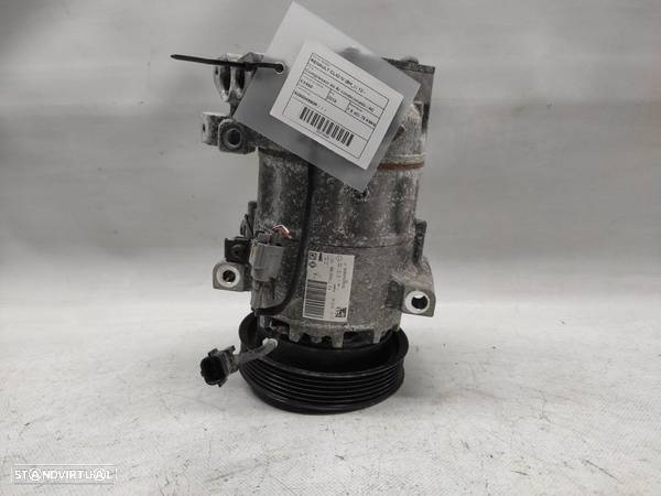 Compressor Do Ar Condicionado / Ac Renault Clio Iv (Bh_) - 1