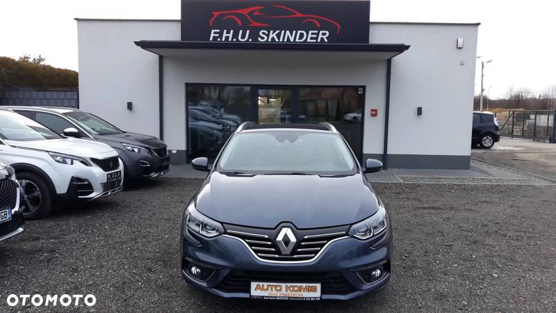 Renault Megane 1.5 Blue dCi Business - 1