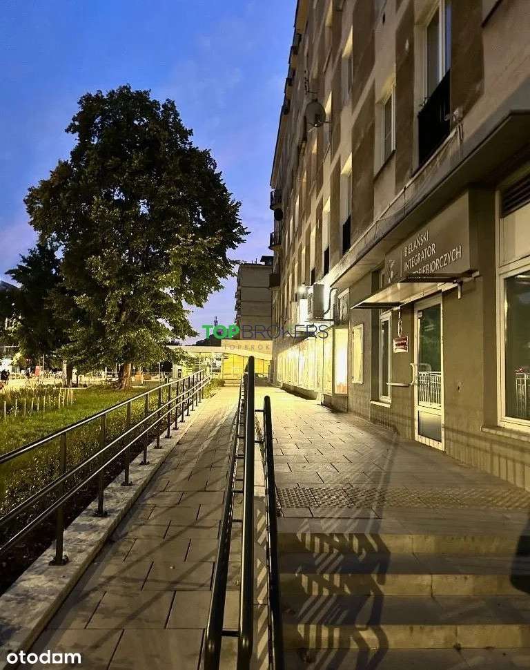 Dwa oddzielne pokoje przy metrze Stare Bielany-11