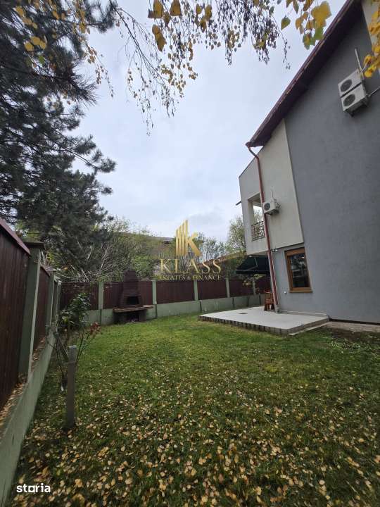 Vila spatioasa P+1+M cu 6 dormitoare si 4 bai – Pipera- Voluntari, - Imagine principală: 2/19