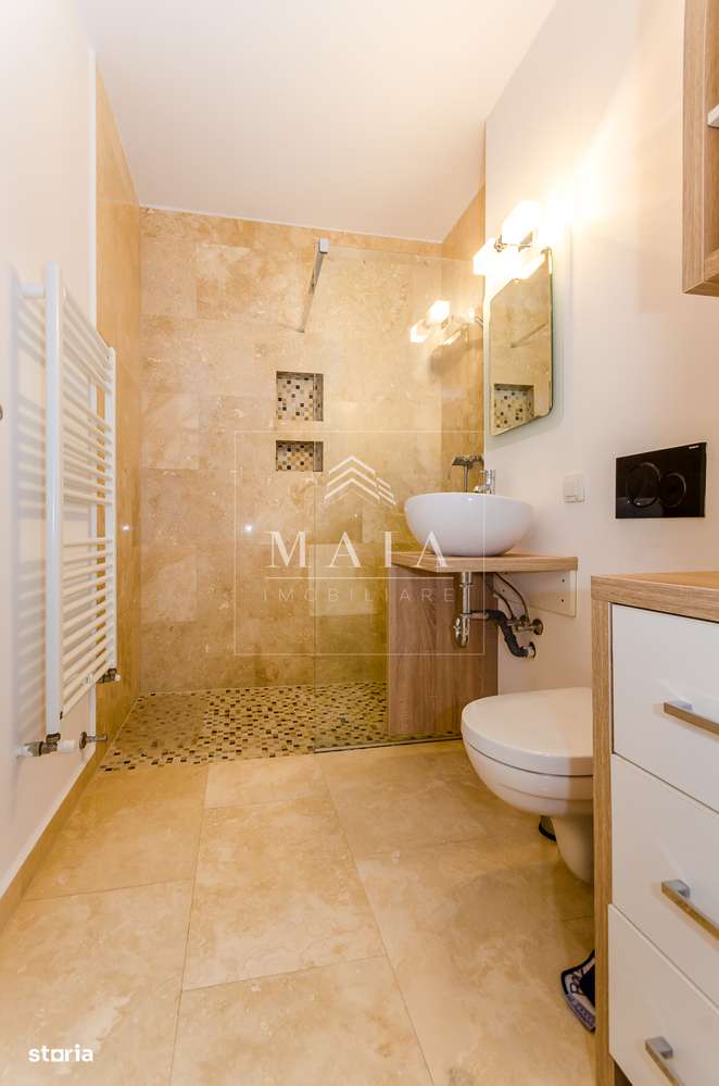 Comision 0% Apartament 3 camere, 2 balcoane, boxa si parcare-9