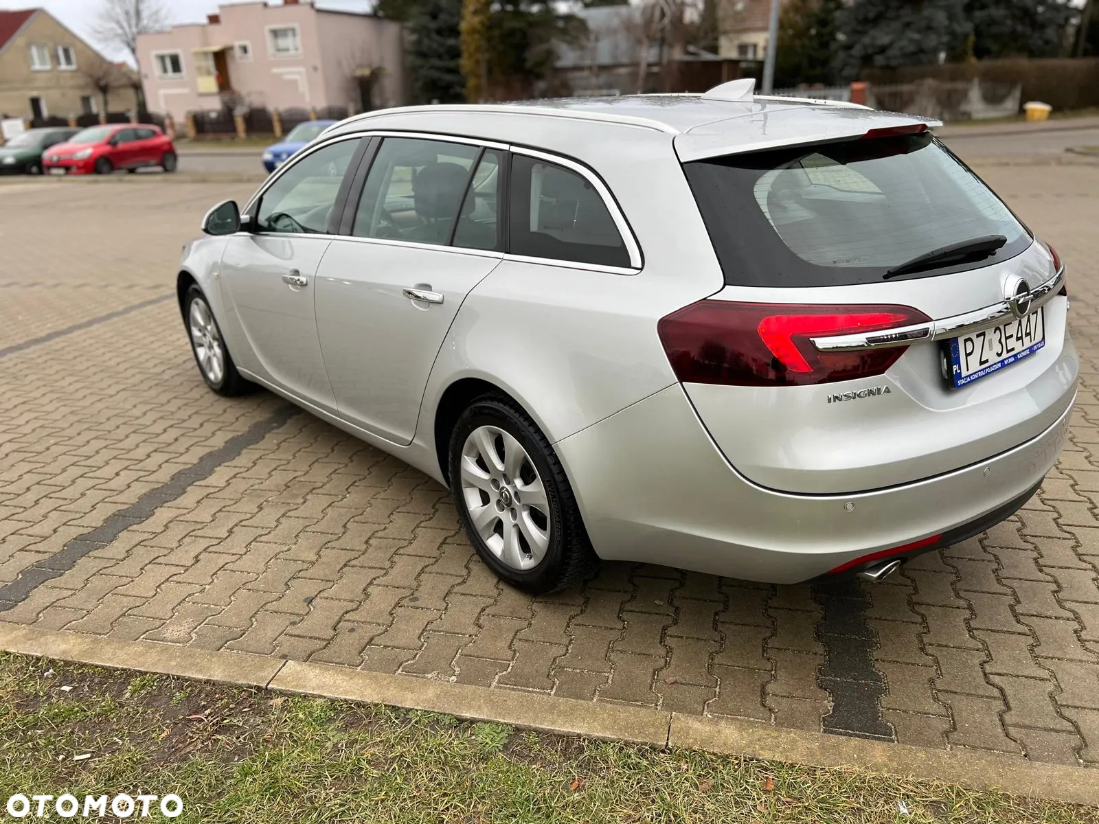 Opel Insignia 2.0 CDTI Executive - 5