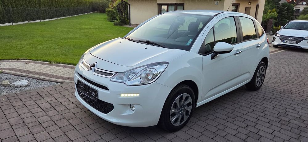 Citroën C3 II (2008-2018) 2015