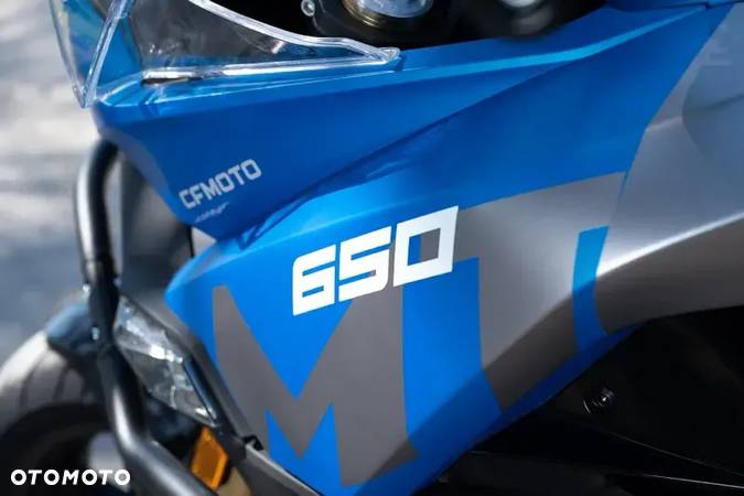 CFMoto 650 MT - 6