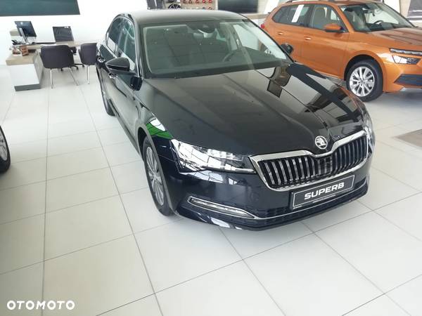 Skoda Superb - 2