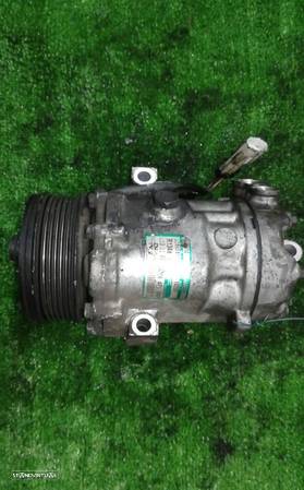 Compressor Do Ac Opel Corsa C Caixa (X01) - 2