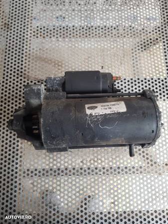 Electromotor Ford Mondeo MK4 Focus C Max S Max Galaxy 2.0 Tdci Dupa 2009 Manual 6+1 - 6