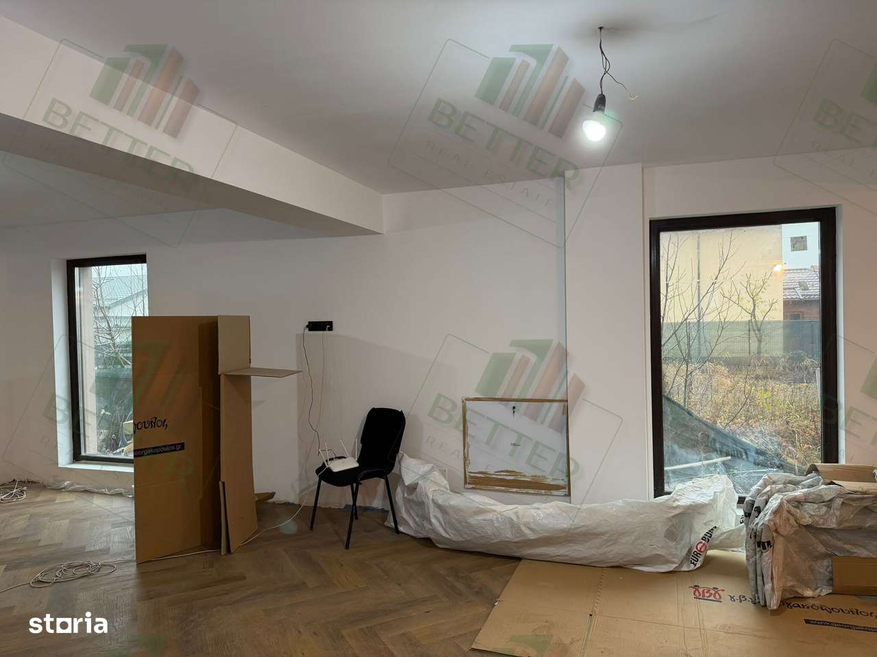 Vilă P+1 de Lux | 5 Camere | 440 mp Teren | Stradă Privată | Berceni-6