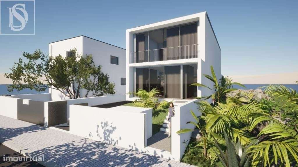 Moradia de Luxo junto à Praia, com Piscina Aquecida Privada - Grande imagem: 5/18