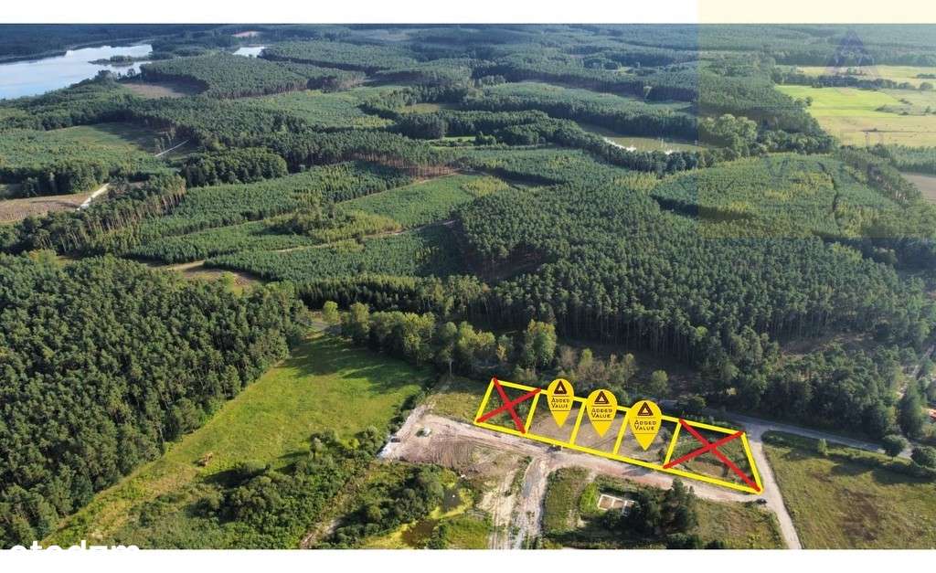 Ostatnia Działka Budowlana w Skokach - Pełny obrazek: 4/7