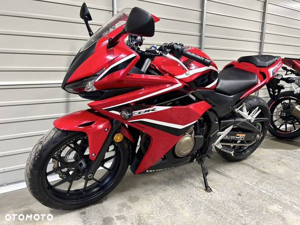 Honda CBR - 6