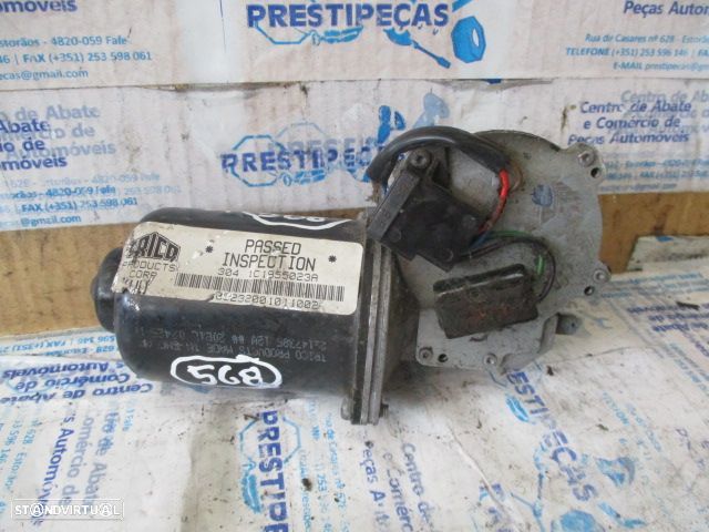 Motor Limpa Vidros Frente 1C1955023A VW BEETLE 2001 TRICO - 1