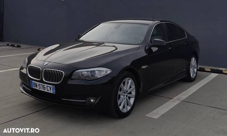 BMW Seria 5 520d - 6