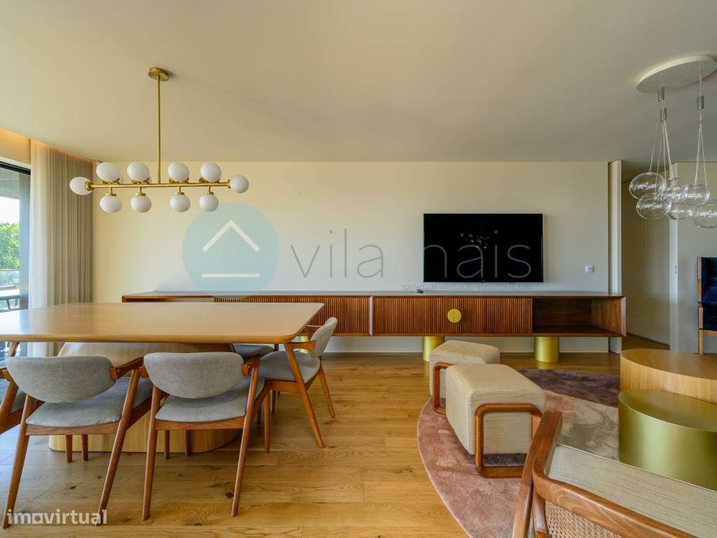 T3 de Luxo Vila Nova Gaia | Mobilado - Grande imagem: 5/32