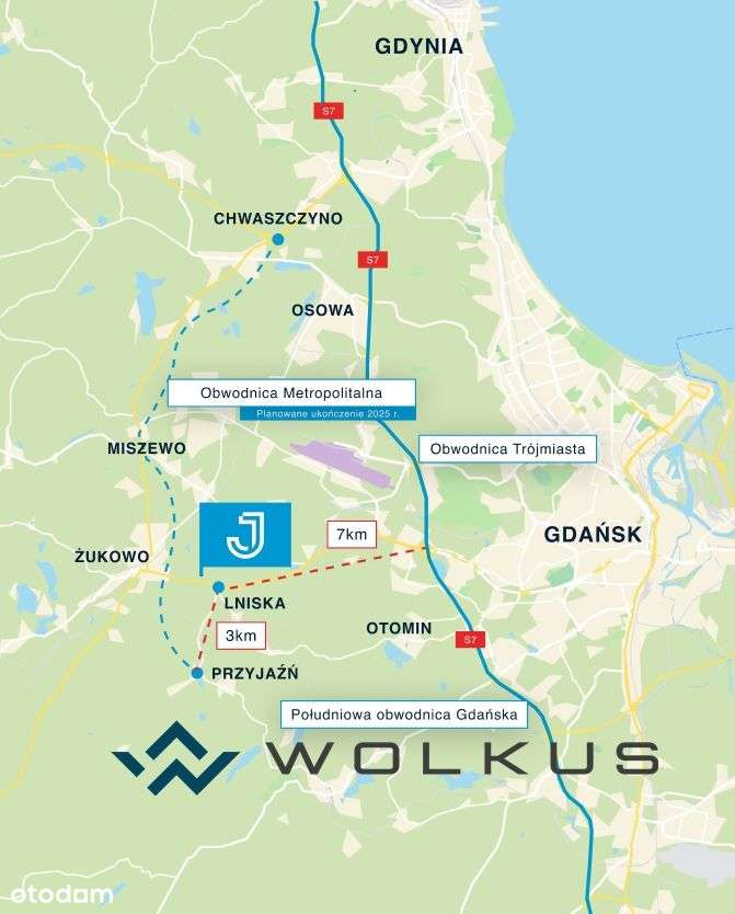 Domy pod lasem, Lniska/Leźno - Pełny obrazek: 5/11