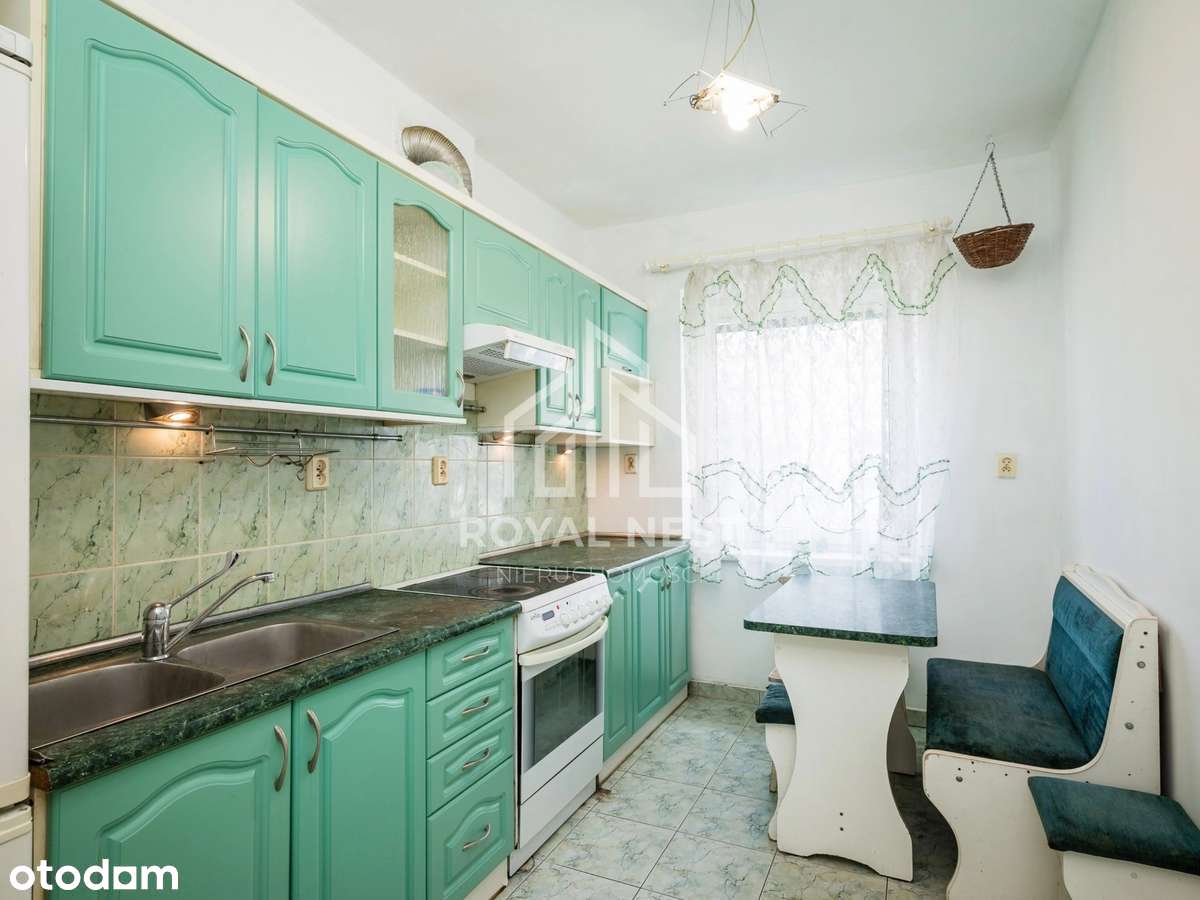 Idealne pod inwestycje 2-pokojowe mieszkanie - ul. Podłęska, Bieżanów-3