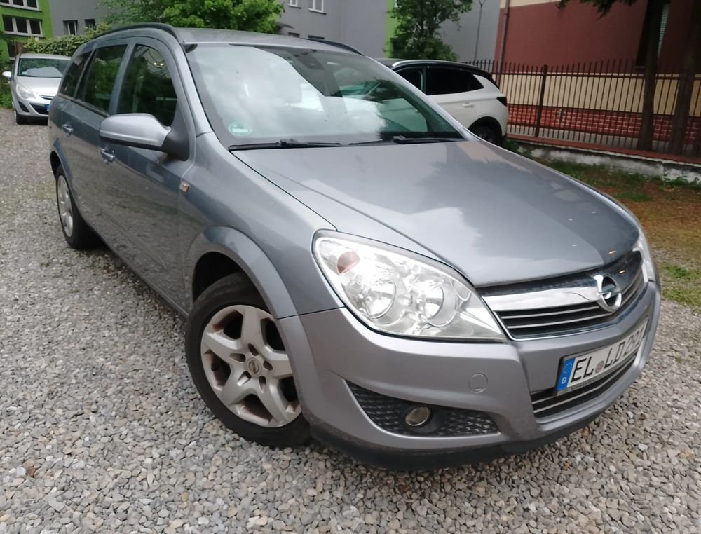 Opel Astra H 1.6 Easytronic NAVI 2008