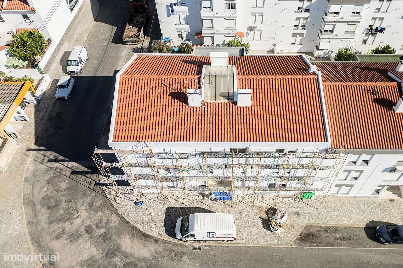 Apartamento T3 amplo e luminoso, numa das melhores zonas residenciais-19