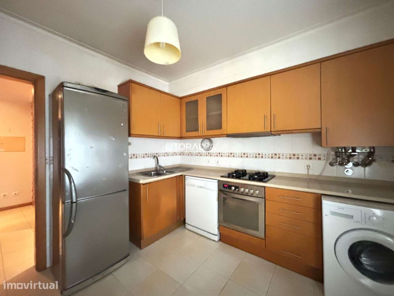 T2 Equipado com garagem fechada - Esgueira - Grande imagem: 2/26