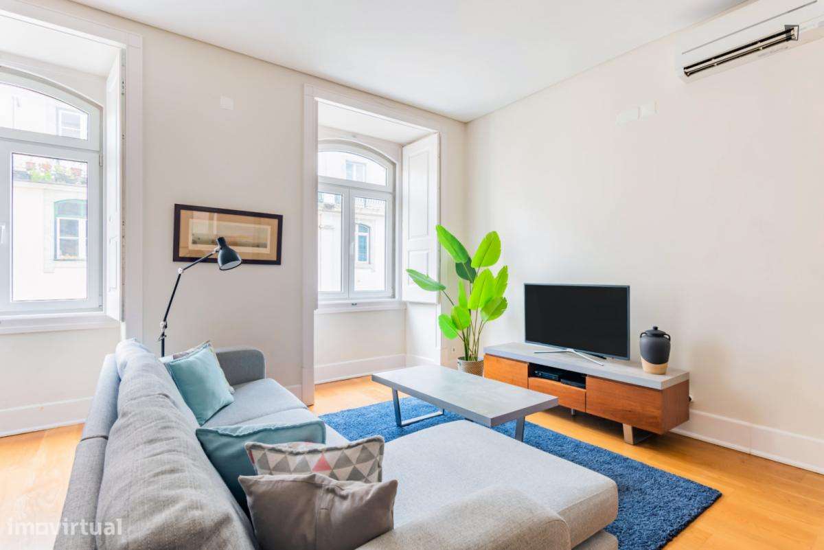 Apartamento com 2 quartos - localizado em Baixa Lisbon - Grande imagem: 5/10