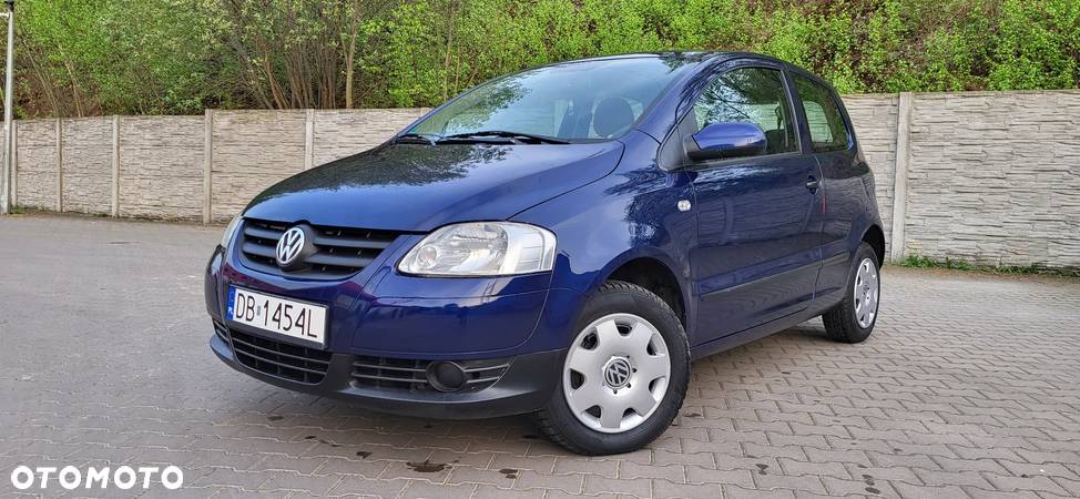 Volkswagen Fox 1.4 - 5