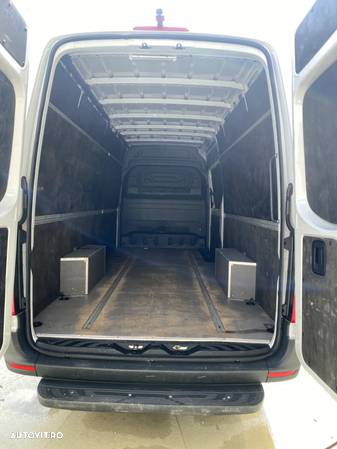 Mercedes-Benz Sprinter 316CDI LUNG - 15