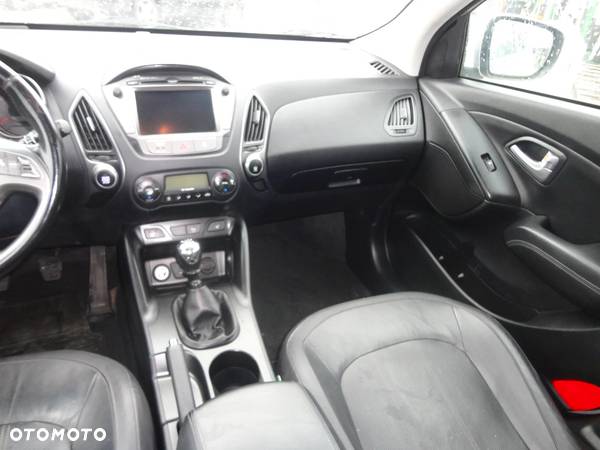 Hyundai ix35 2.0 CRDi 2WD Trend - 5