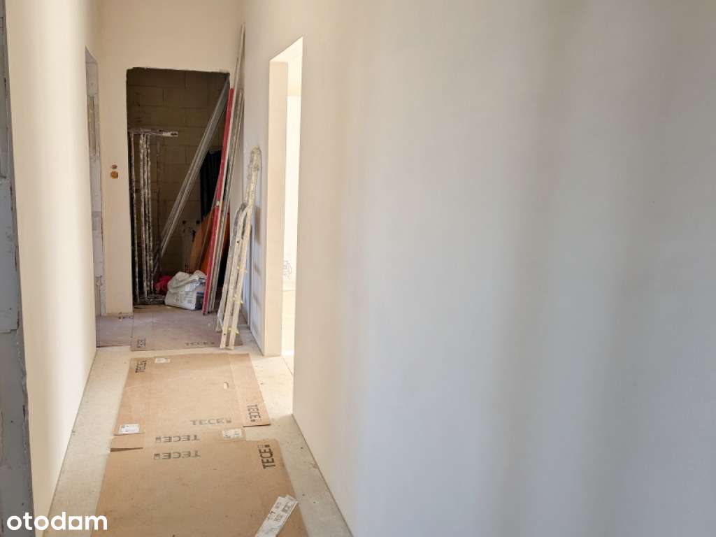 Słoneczne pół domu - parter-7