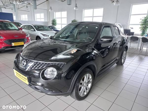 Nissan Juke - 1